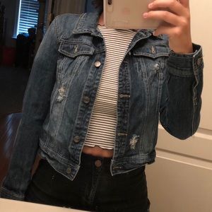 Superrrr cute jean jacket!!!